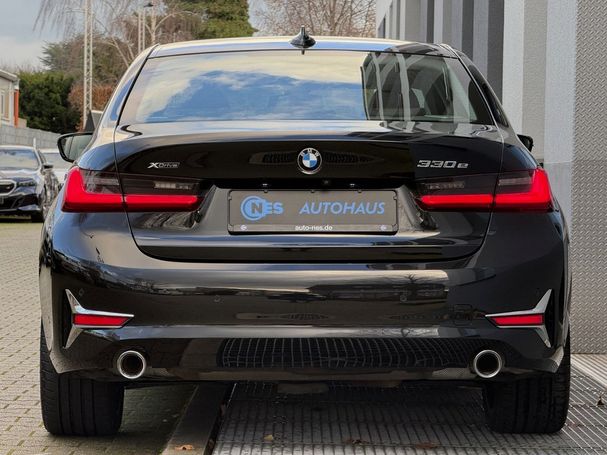 BMW 330 e M xDrive 215 kW image number 7