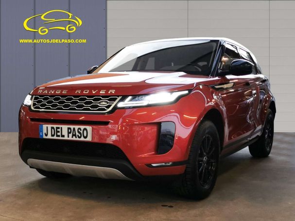 Land Rover Range Rover Evoque S AWD 110 kW image number 1