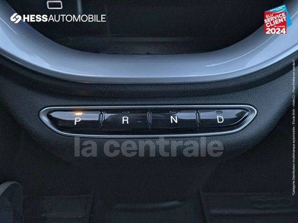 Fiat 500 e 42 kWh 88 kW image number 36