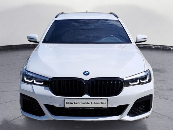 BMW 520d Touring 140 kW image number 8