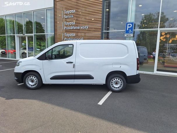 Toyota Proace Verso 96 kW image number 10