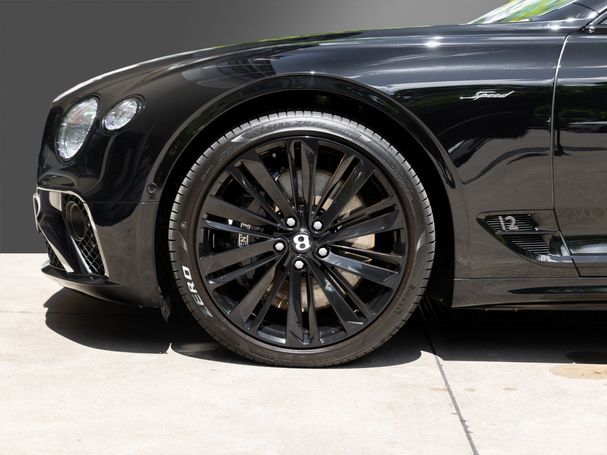 Bentley Continental GTC Speed 485 kW image number 12