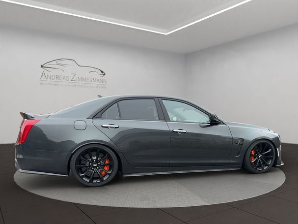 Cadillac CTS -V 477 kW image number 5