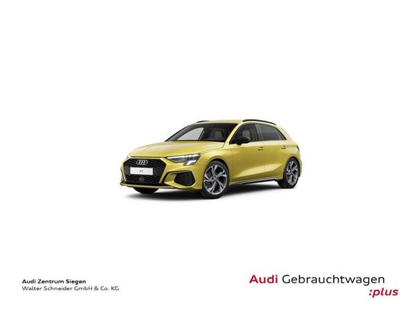 Audi A3 35 TFSI S-line Sportback 110 kW image number 4