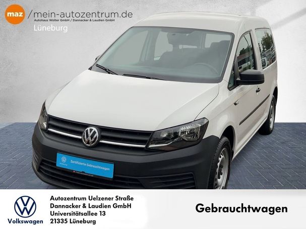 Volkswagen Caddy 1.0 TSI EcoProfi 75 kW image number 1