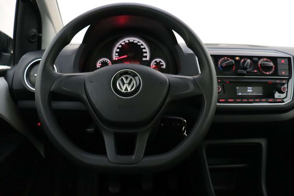 Volkswagen up! 44 kW image number 17