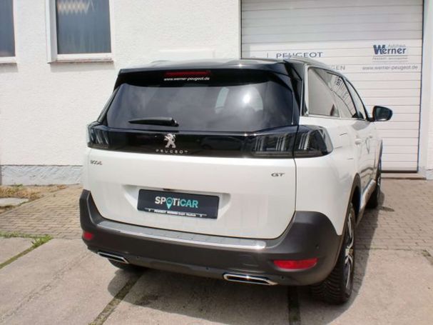 Peugeot 5008 BlueHDi 130 EAT8 96 kW image number 14