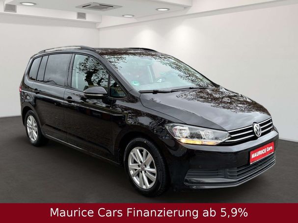 Volkswagen Touran 2.0 DSG 110 kW image number 2