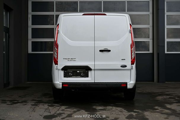 Ford Transit Custom 1.0 92 kW image number 4