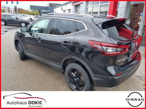 Nissan Qashqai 1.3 DIG-T DCT 117 kW image number 4