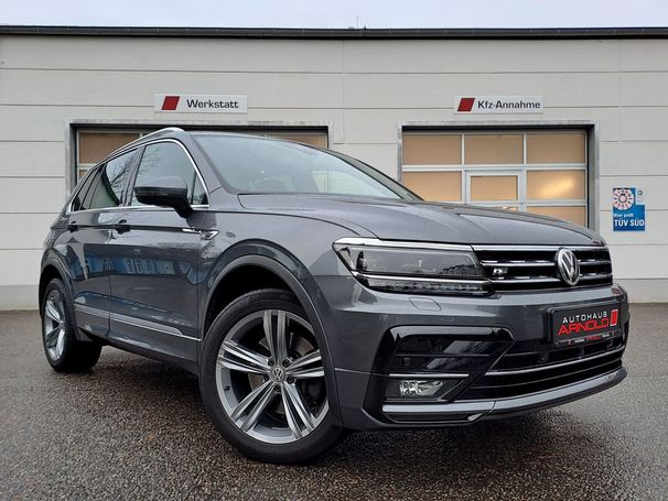 Volkswagen Tiguan 2.0 TSI 4Motion DSG Highline 140 kW image number 7