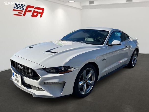 Ford Mustang GT Fastback 5.0 V8 324 kW image number 1