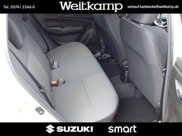 Suzuki Swift 1.2 Hybrid Comfort 61 kW image number 10