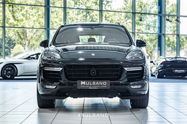 Porsche Cayenne Turbo S 419 kW image number 3