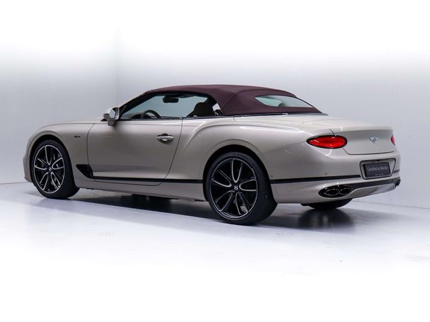 Bentley Continental GTC 404 kW image number 2