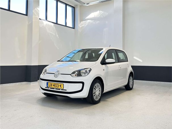 Volkswagen up! BlueMotion move up! 50 kW image number 1