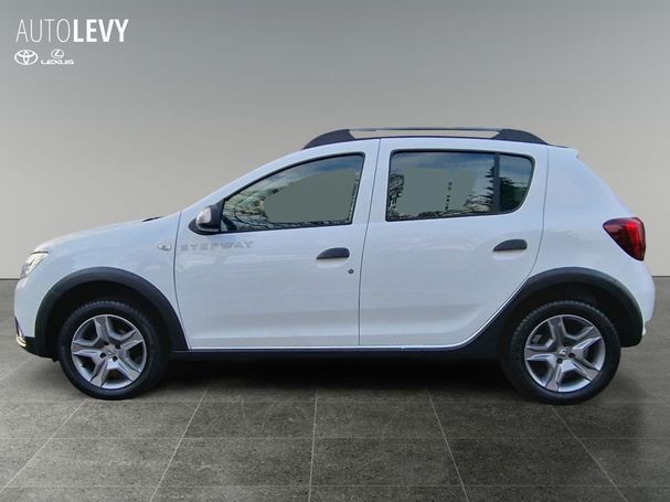 Dacia Sandero Stepway TCe 90 Prestige 66 kW image number 4