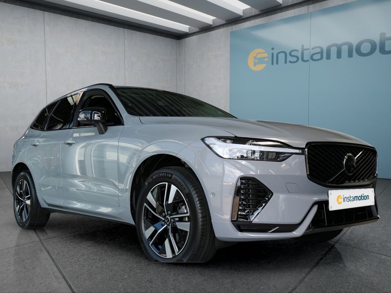 Volvo XC60 B5 AWD Plus