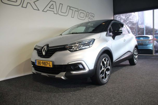 Renault Captur TCe INTENS 66 kW image number 10