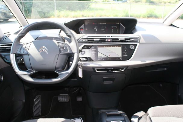 Citroen Grand C4 Spacetourer C-Series 96 kW image number 11