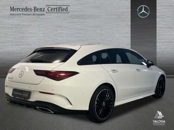 Mercedes-Benz CLA 200 Shooting Brake 7G-DCT 120 kW image number 3