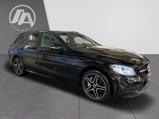 Mercedes-Benz C 300 de T AMG 225 kW image number 3