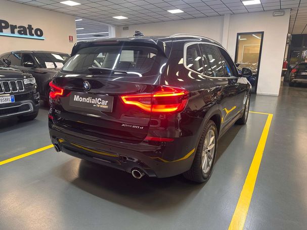 BMW X3 xDrive20d Advantage 140 kW image number 6