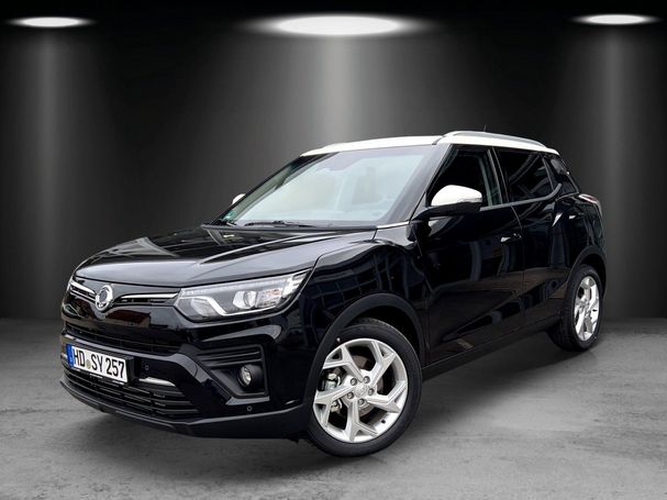 SsangYong Tivoli 1.5 T-GDI 120 kW image number 1