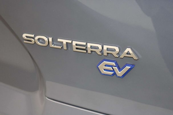 Subaru Solterra 160 kW image number 10