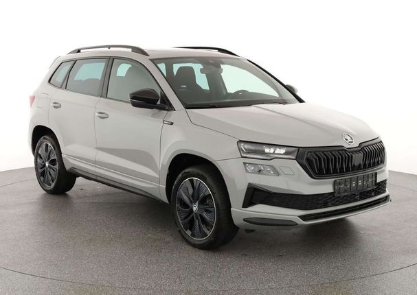 Skoda Karoq 1.5 TSI DSG Sportline 110 kW image number 1