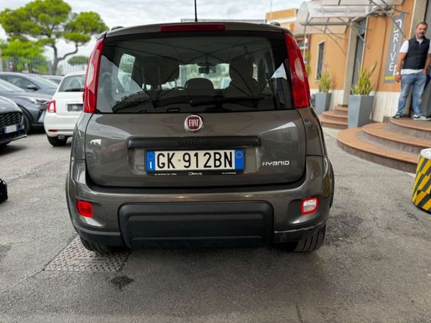 Fiat Panda 1.0 Hybrid City Life 51 kW image number 4