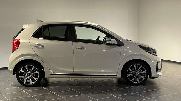 Kia Picanto 1.0 T-GDi 74 kW image number 3