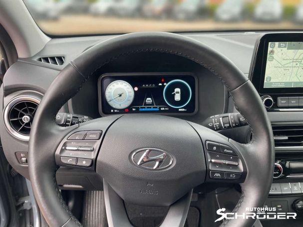 Hyundai Kona 1.0 T-GDI 88 kW image number 8