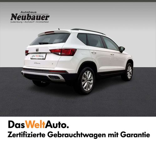 Seat Ateca 2.0 TDI 4Drive DSG Style 110 kW image number 7