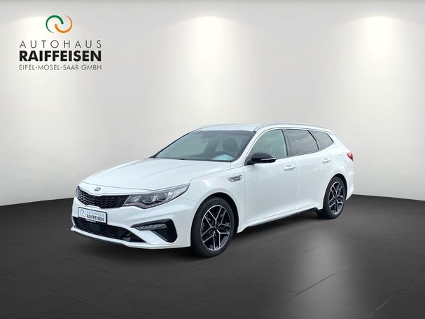 Kia Optima Sportswagon 1.6 T-GDi DCT GT Line 132 kW image number 1