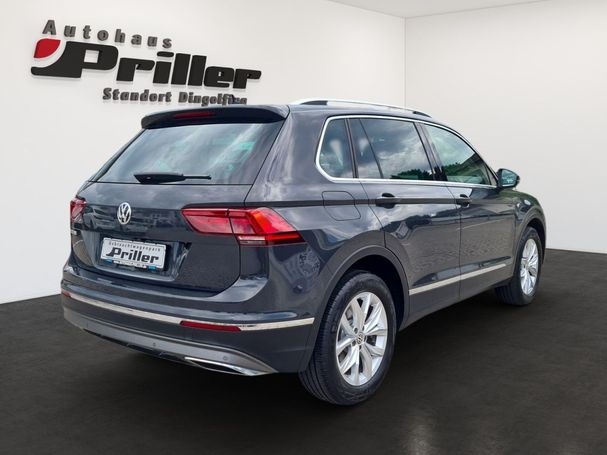 Volkswagen Tiguan 2.0 TDI 4Motion Highline DSG 176 kW image number 3