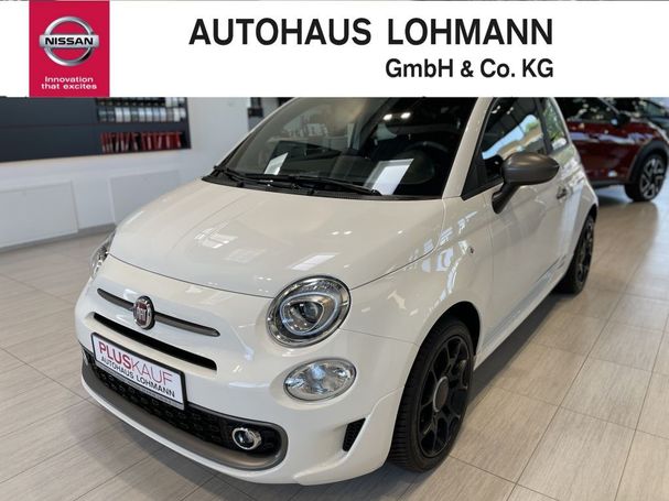 Fiat 500C 0.9 8V TwinAir S 63 kW image number 1