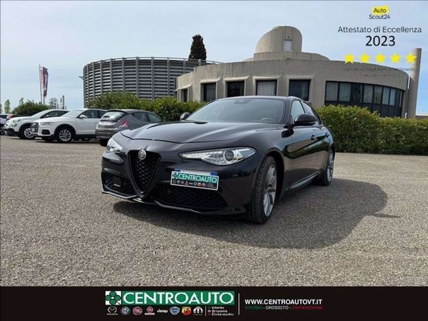 Alfa Romeo Giulia 2.2 140 kW image number 1