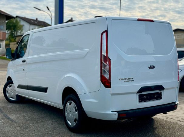 Ford Transit Custom 340 L2H1 Trend 125 kW image number 9