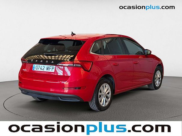 Skoda Scala 1.0 TSI Ambition 81 kW image number 3