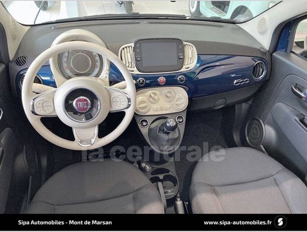 Fiat 500C 1.0 Hybrid 51 kW image number 8