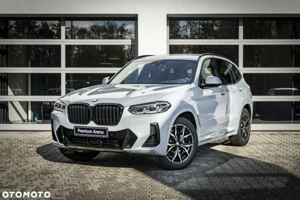 BMW X3 xDrive 180 kW image number 2