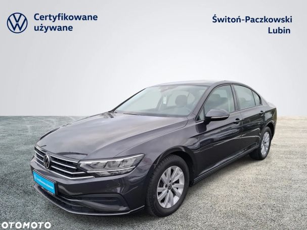 Volkswagen Passat 1.5 TSI DSG 110 kW image number 1