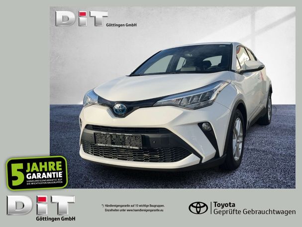 Toyota C-HR 1.8 Hybrid 90 kW image number 2