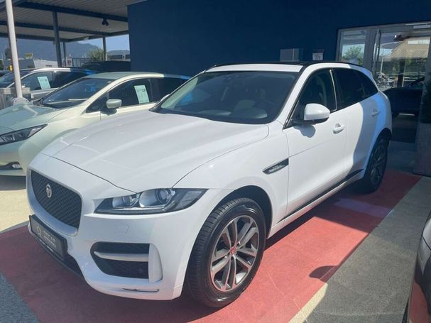 Jaguar F-Pace 20d R-Sport 132 kW image number 1