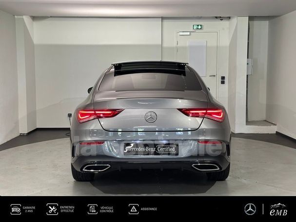 Mercedes-Benz CLA 250 165 kW image number 6