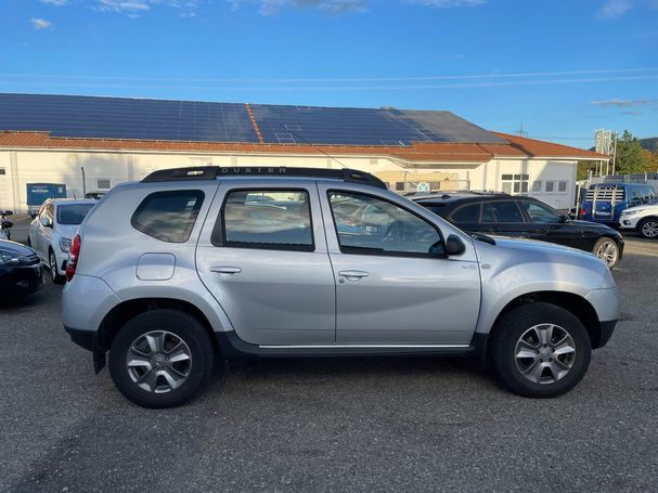 Dacia Duster SCe 115 84 kW image number 7