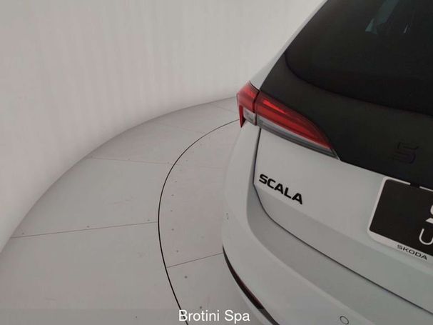 Skoda Scala 1.0 TSI 85 kW image number 13