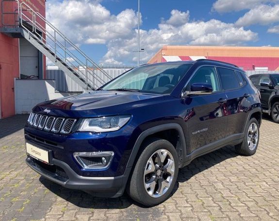 Jeep Compass 1.4 125 kW image number 1