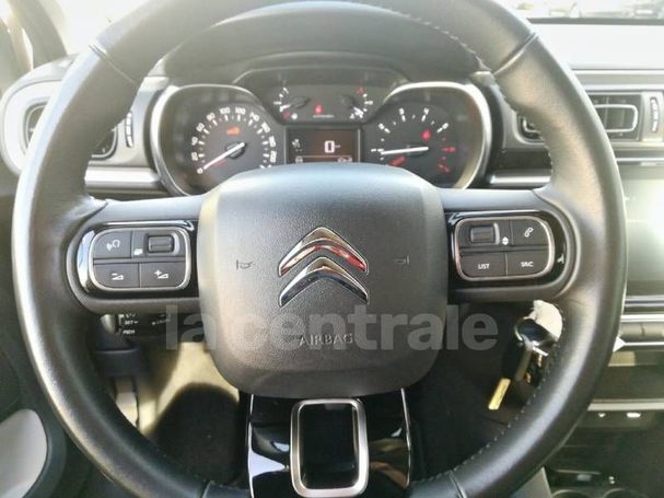 Citroen C3 Pure Tech 82 SHINE 60 kW image number 10